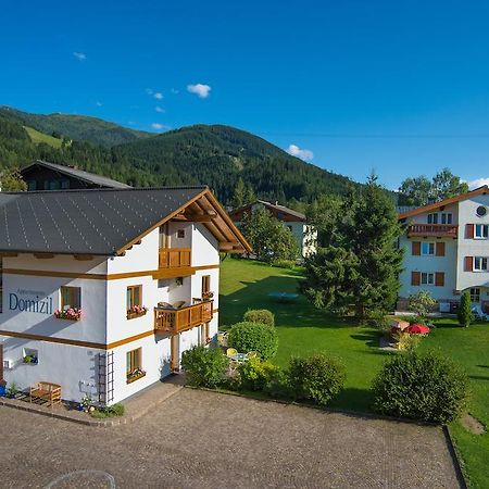 Domizil Lägenhet Wagrain Exteriör bild